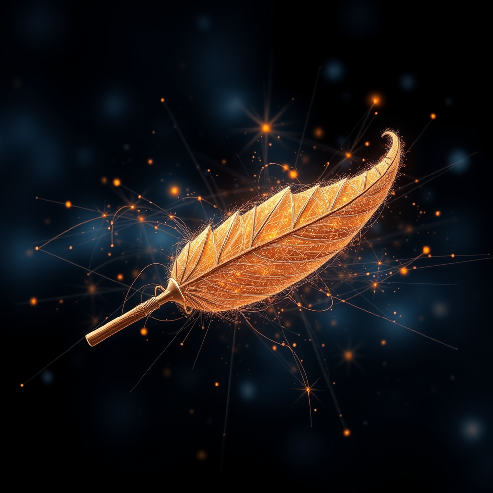 The Quantum Quill website