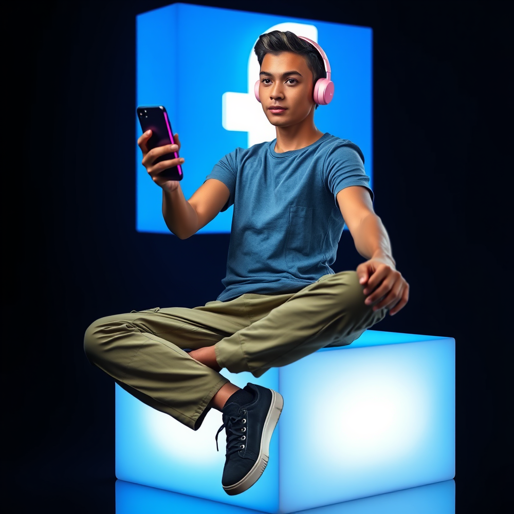 The Referenced Identity in the Social Media Sphere website