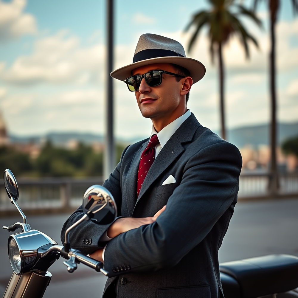 The right hand man website