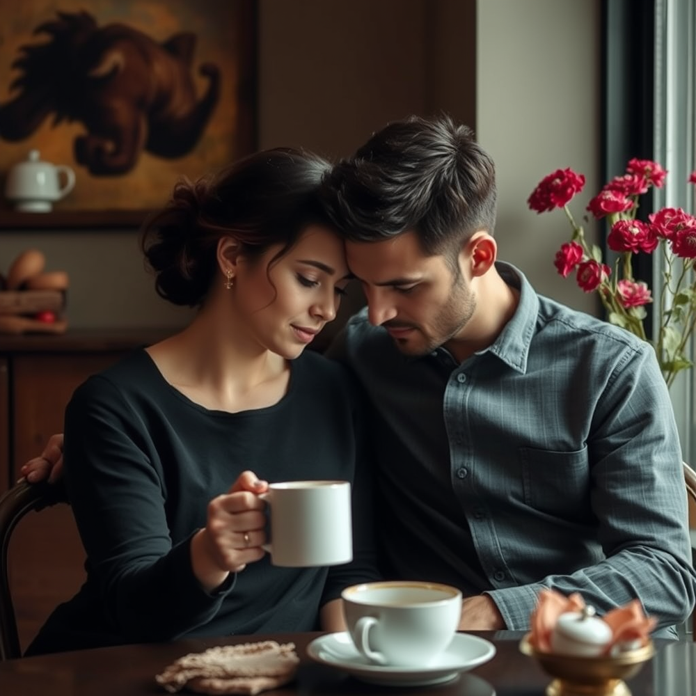 The Ritual of Tea and Tenderness website