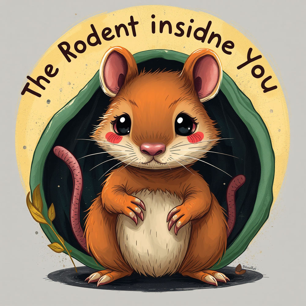 The Rodent Inside You website