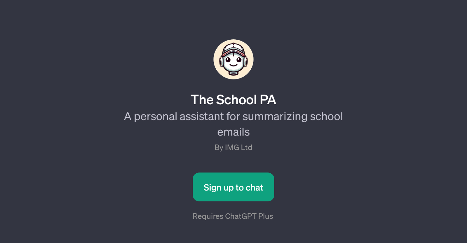 The School PA website