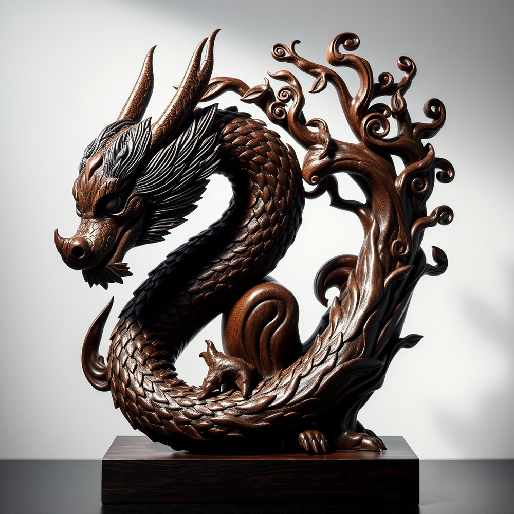 The Spirit Within the Wood website