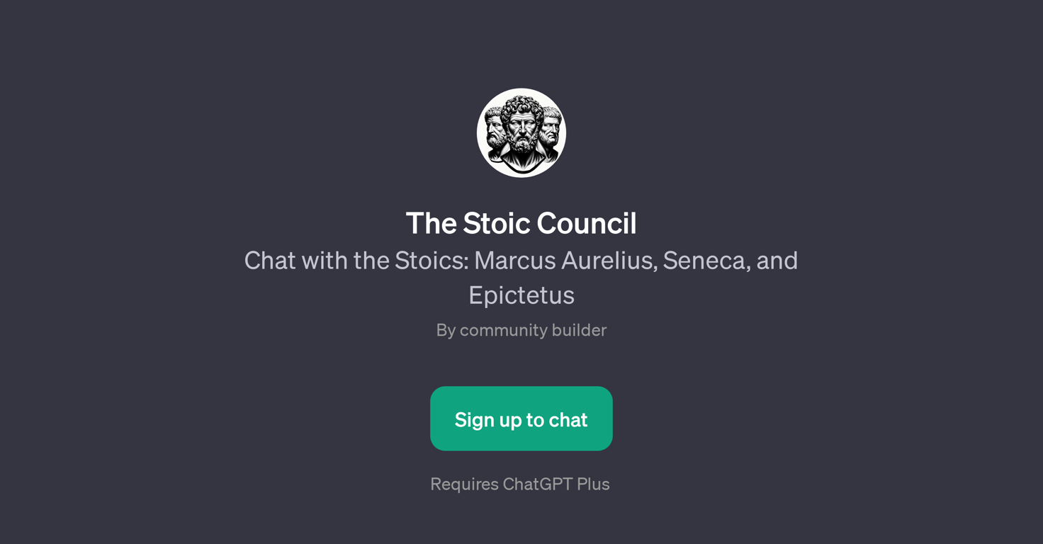 The Stoic Council website