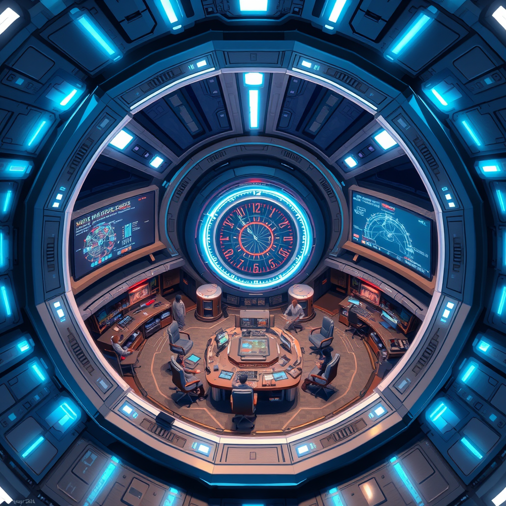 The Temporal Nexus website