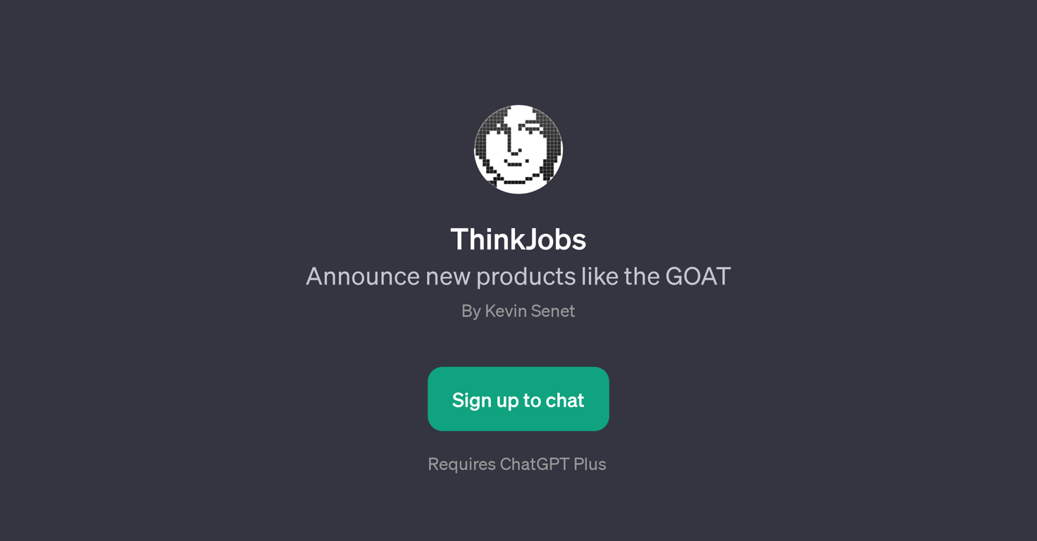 ThinkJobs website