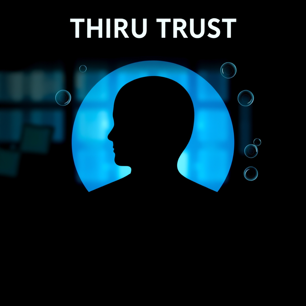 THIRU TRUST AI website