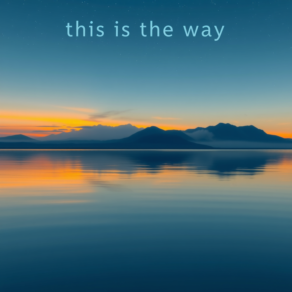 this is the way website