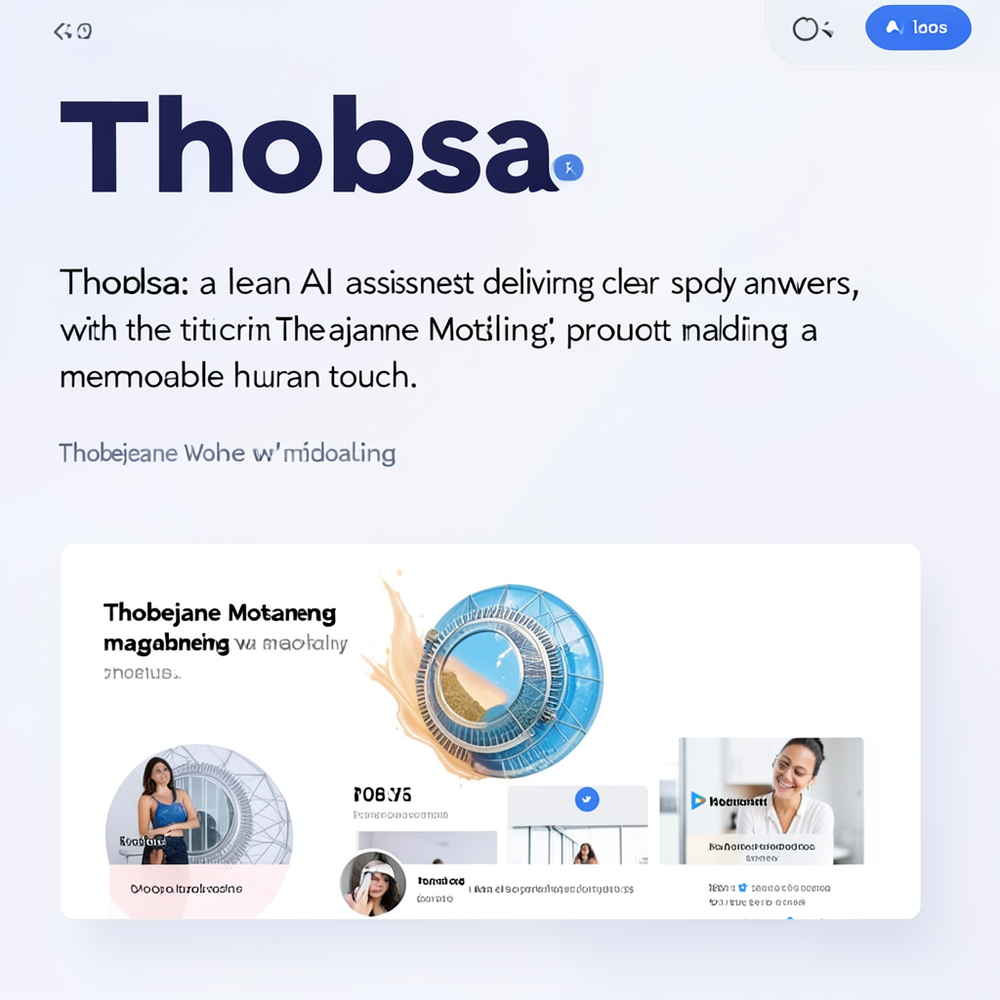 Thobsa website