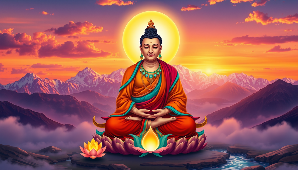 Tibetan Masters Meditation Techniques website