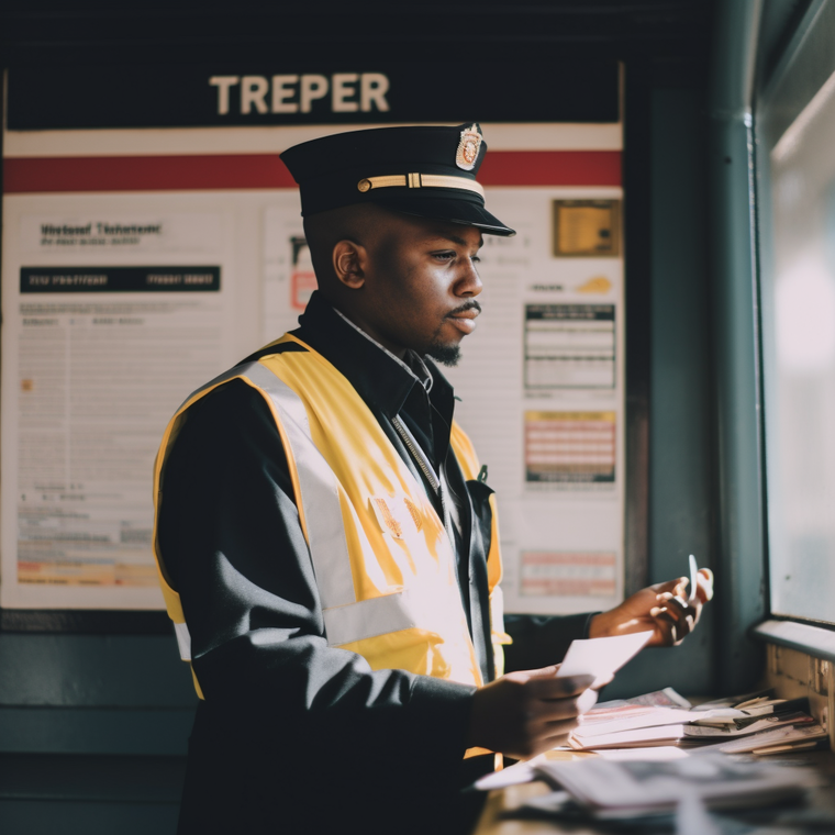 Ticket Taker There Are 3,680 AIs For That Job