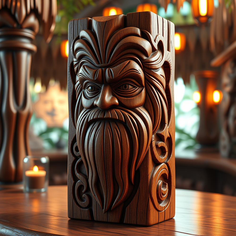 Tiki Version website