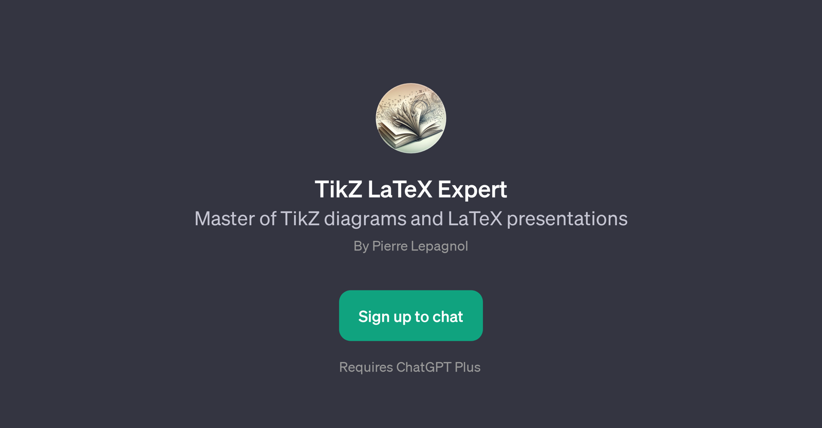 TikZ LaTeX Expert website