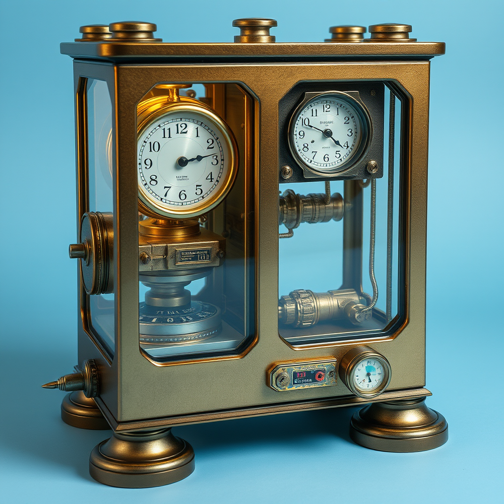 Time Machines Machine website