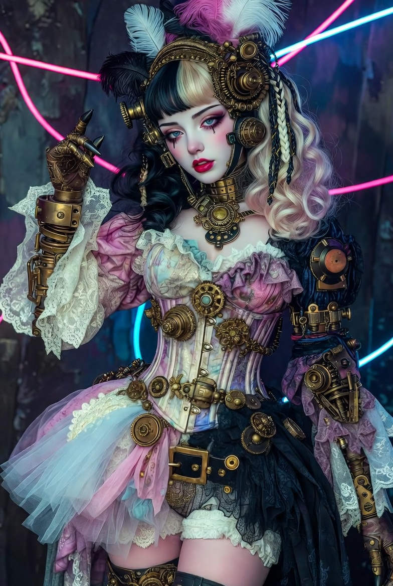 Time Splice Atelier website