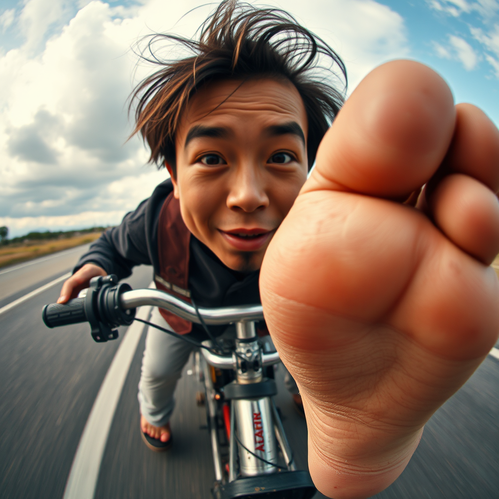 Tiny Tricycle Escape website