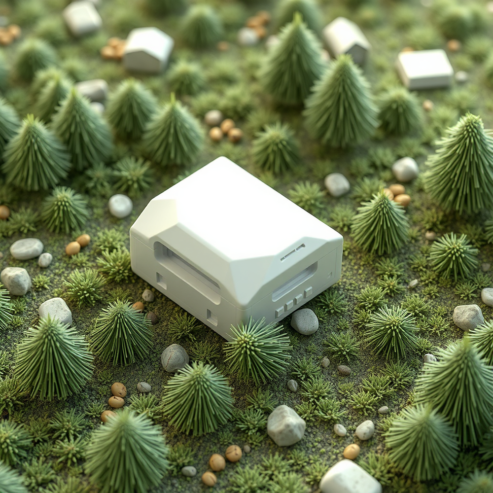 Tiny3D Render Mini low-poly 3D renderings of anything you type. website
