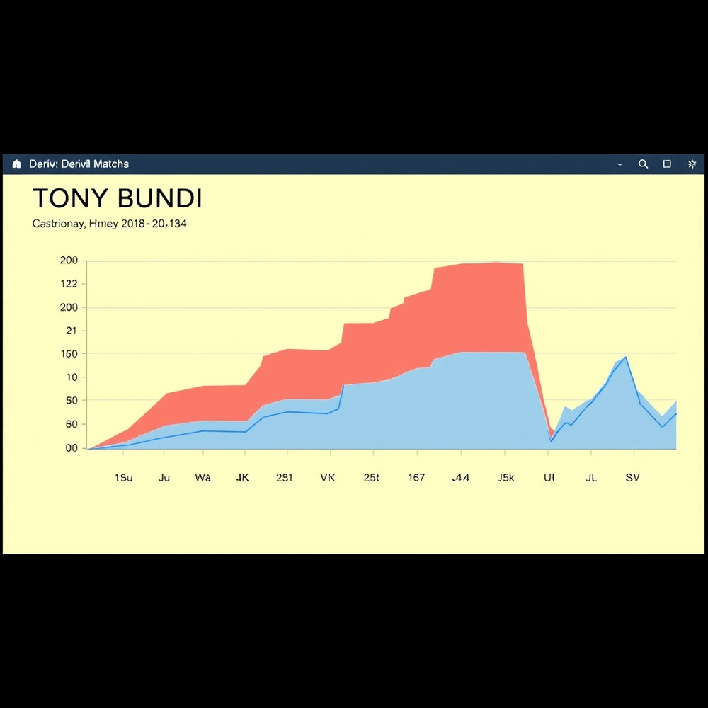 TONY BUNDI website