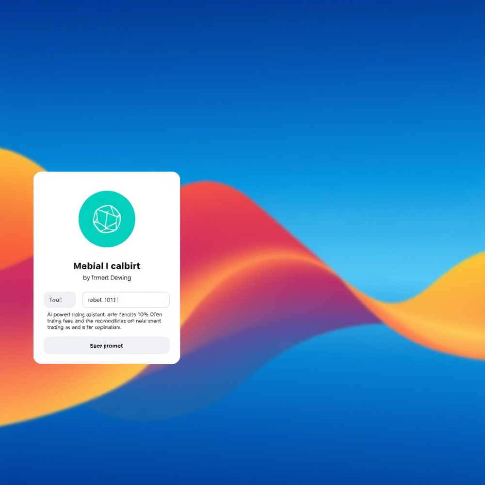 Toobit Referral ID "rebate10'' Get 10% Off On Trading Fees & $2000 Bonus website