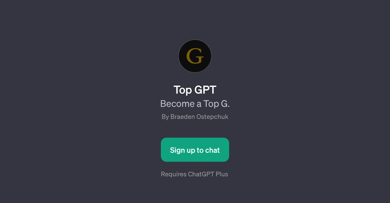 Top GPT website