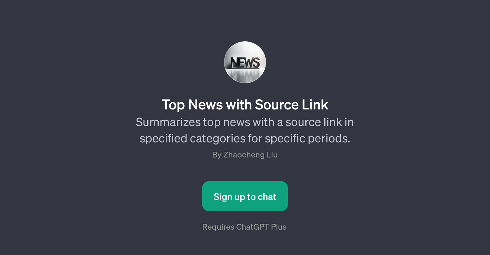 Top News with Source Link website