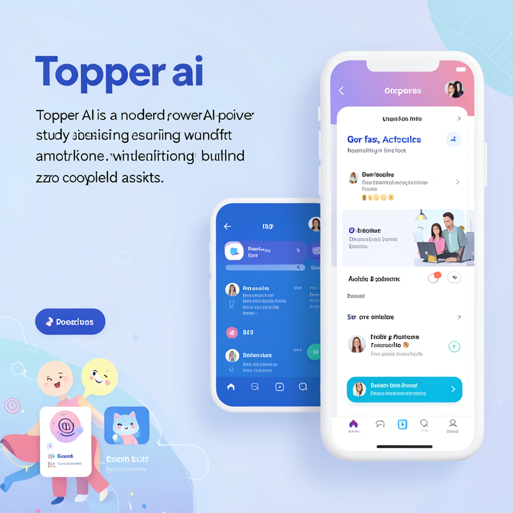 Topper ai website