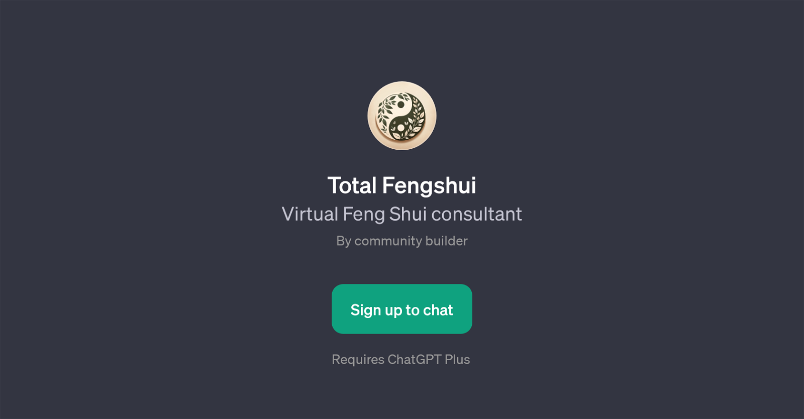 Total Fengshui website
