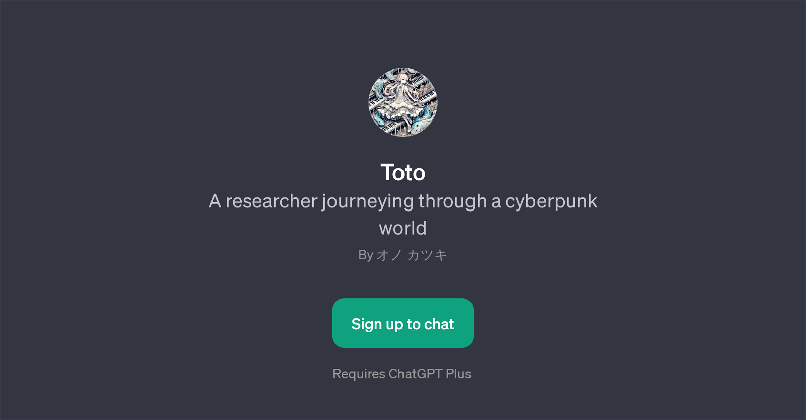 Toto website