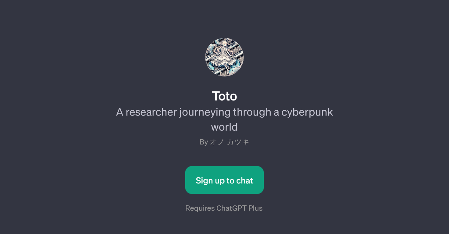 Toto website