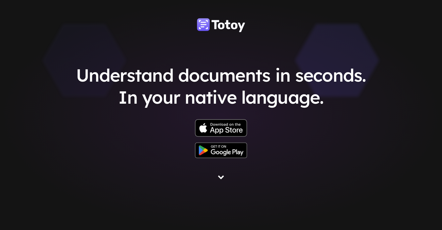 Totoy website