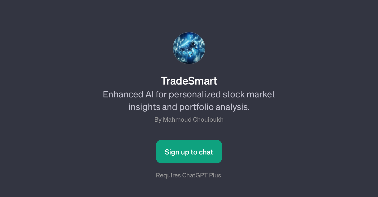 TradeSmart website