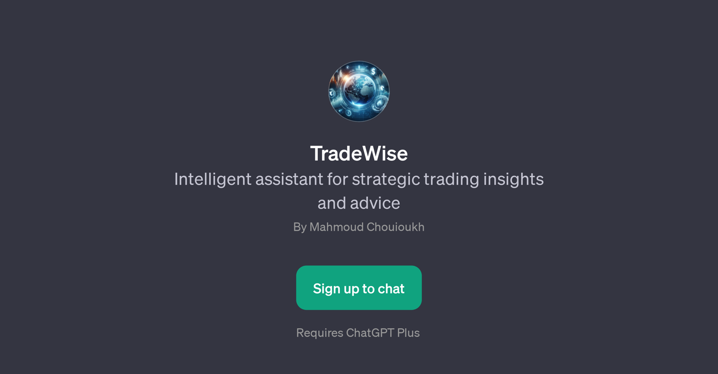 TradeWise website