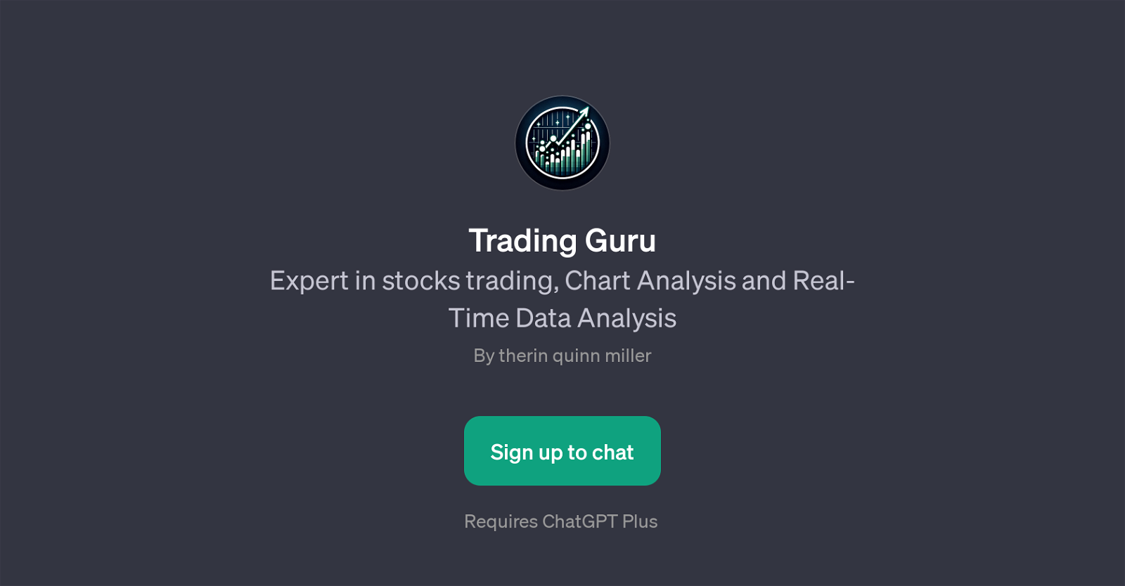 Trading Guru website