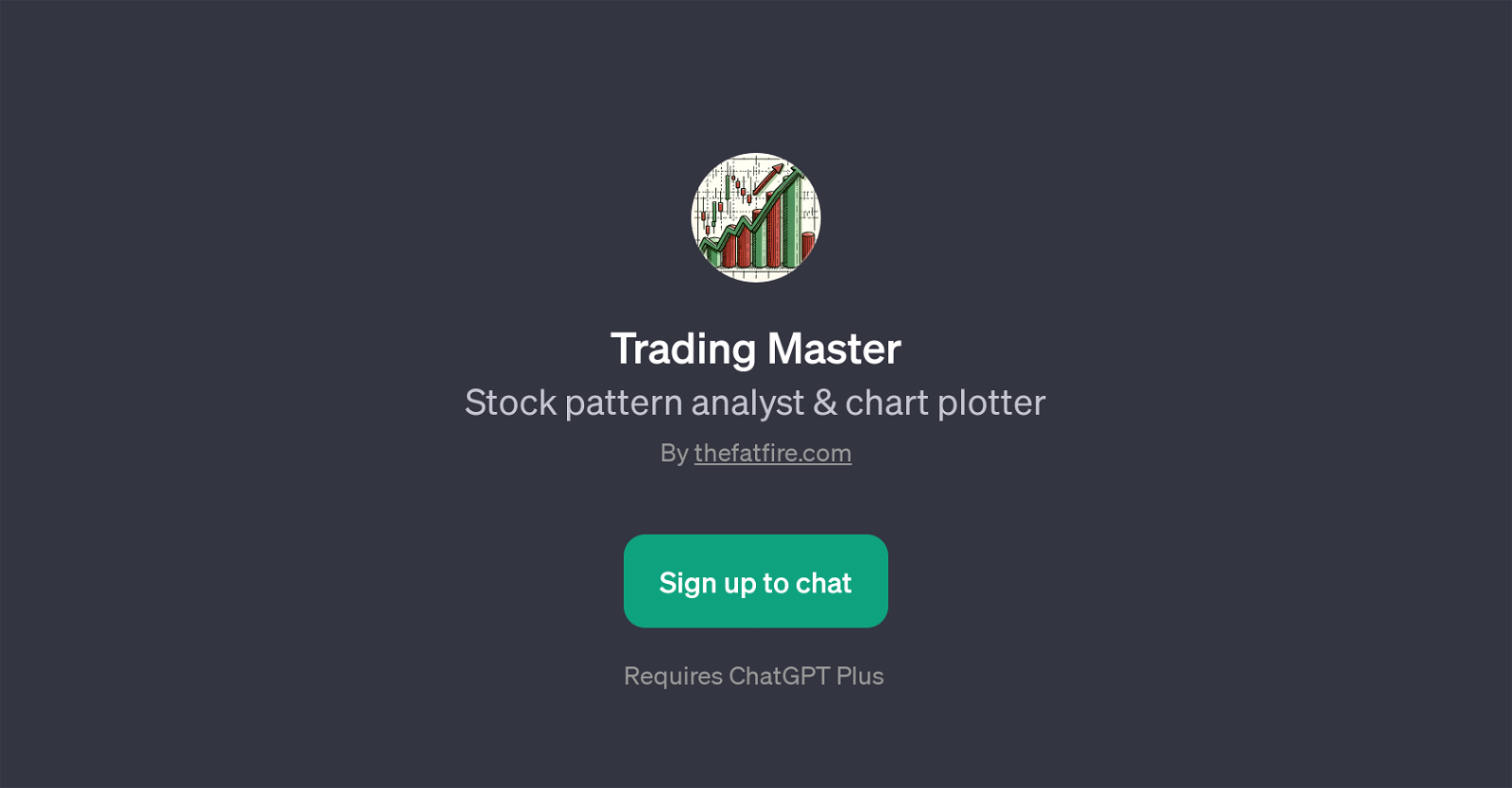 Trading Master website