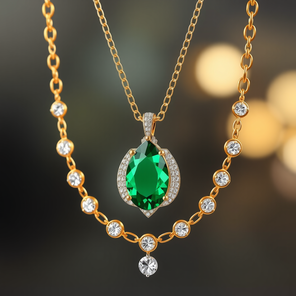 professional necklace designer website