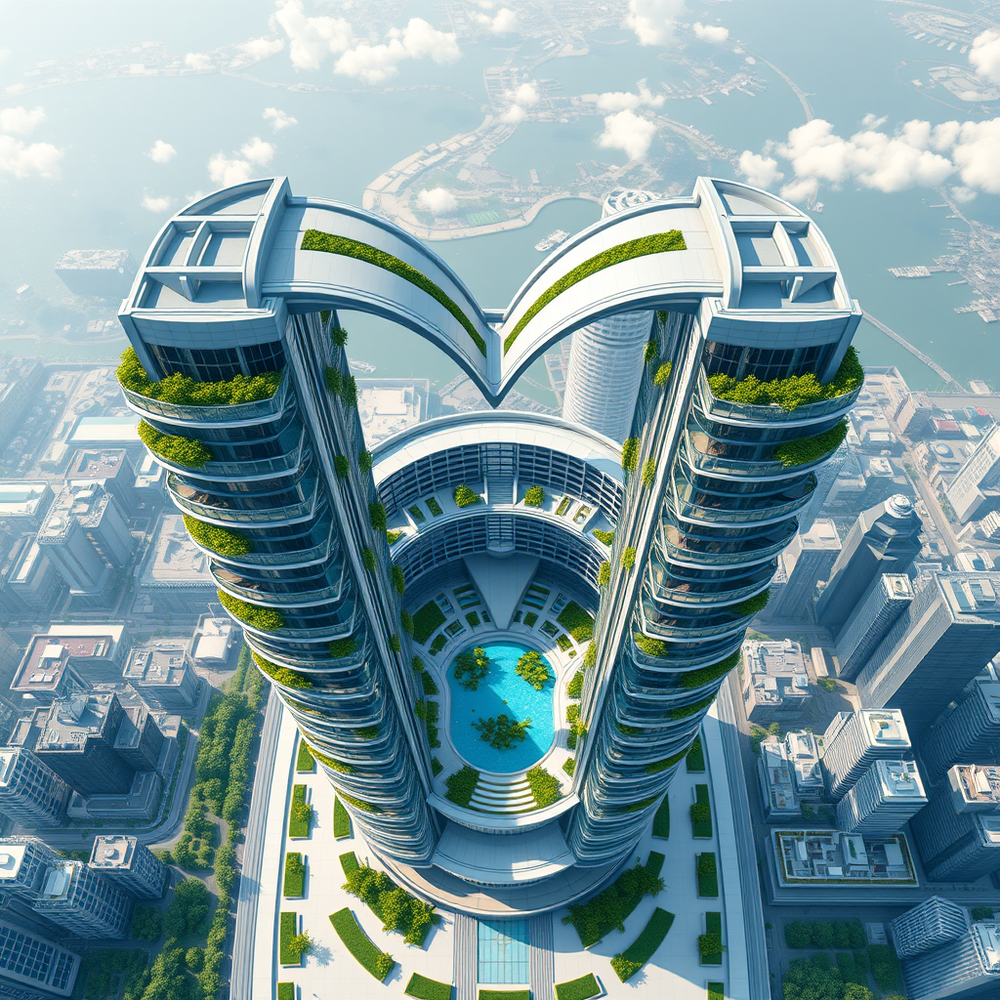 professional designer heart-shape website