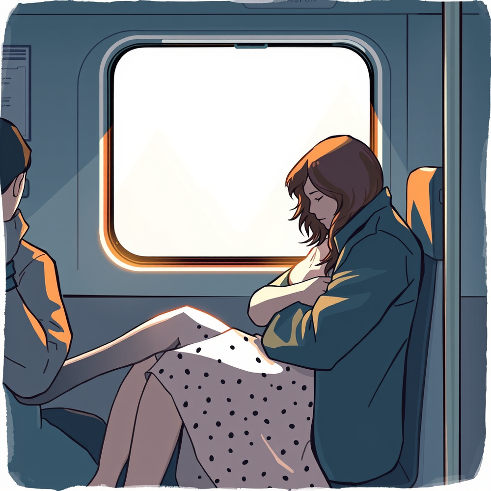 Train encounter website