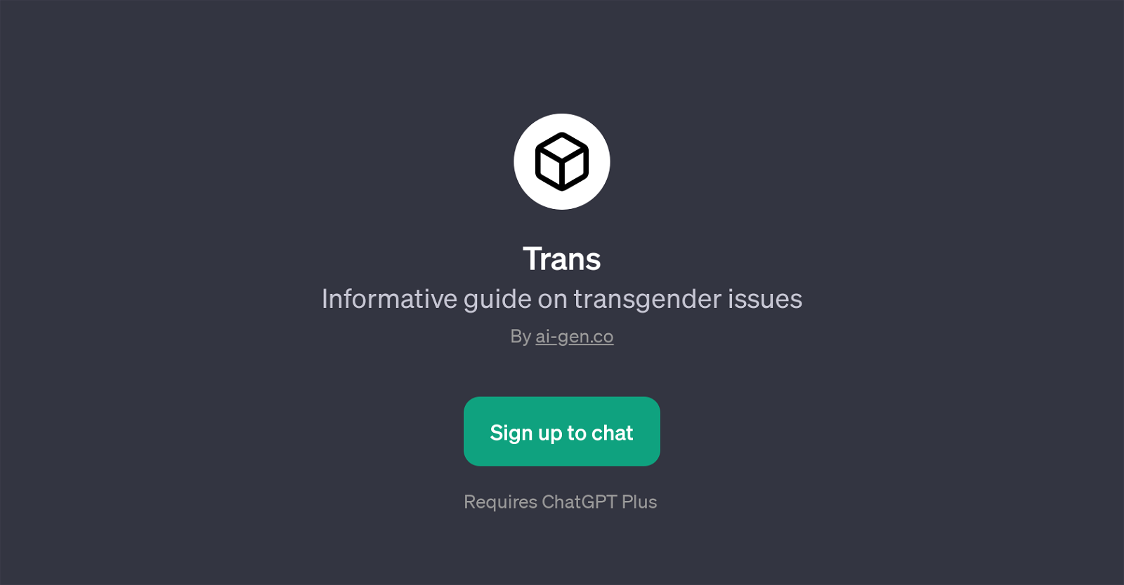 TransPage website