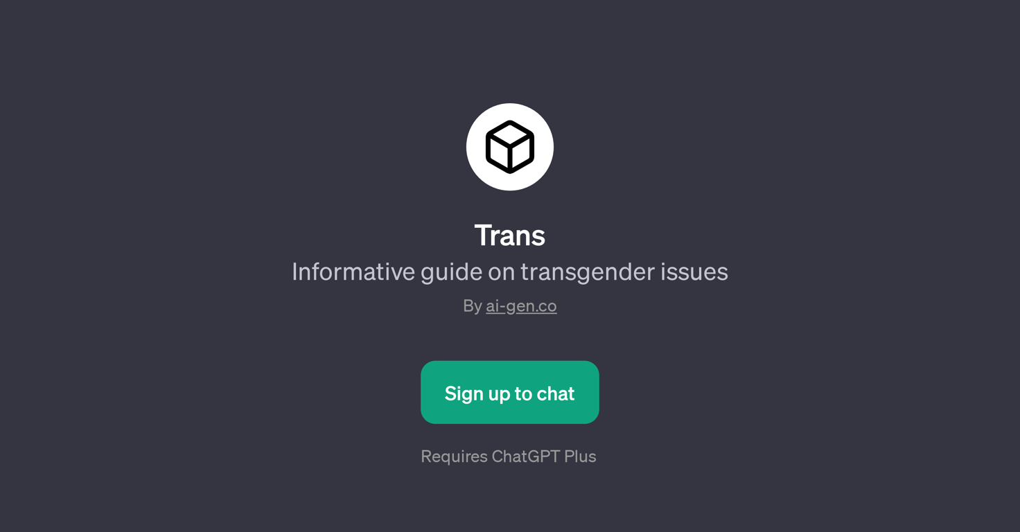 TransPage website