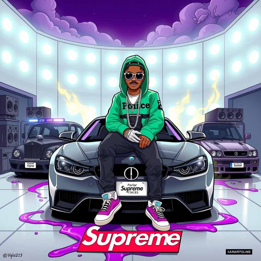 TRAP RAAP CARTOON website