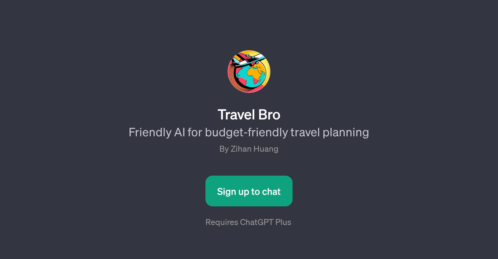 Travel Bro website