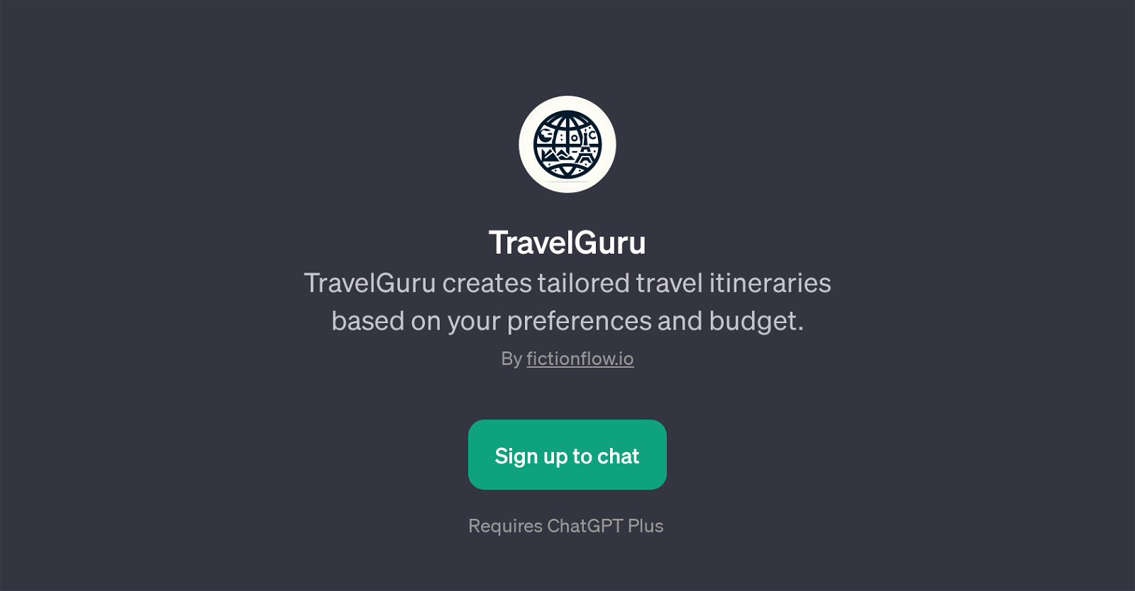 TravelGuru website