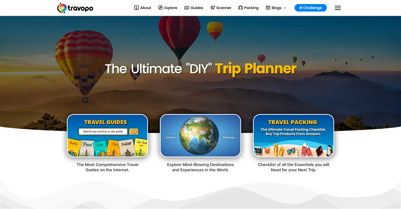 Travopo And 19 Other AI Tools For Travel itineraries