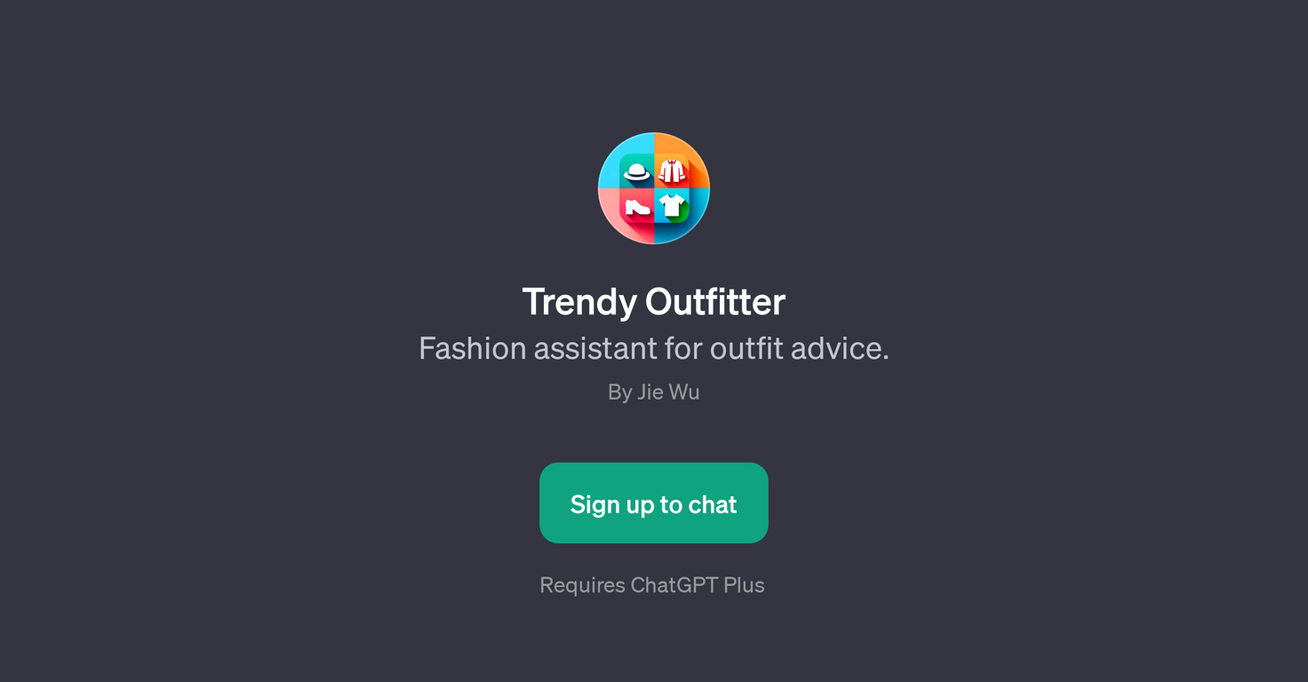 Trendy Outfitter website