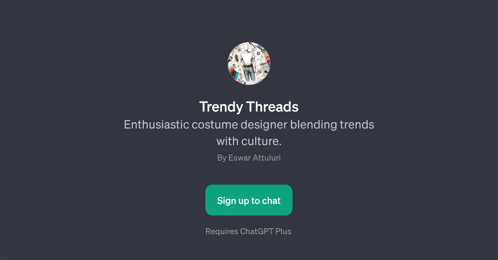 Trendy Threads website