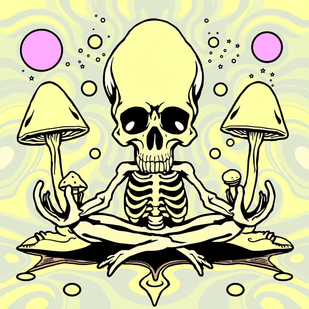 Trippy Coloring Book Pages website