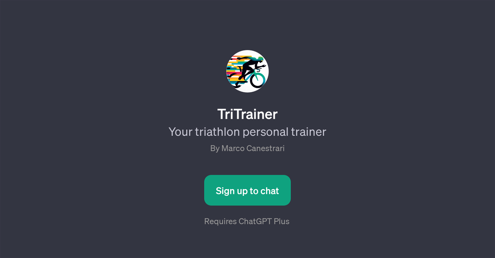 TriTrainer website