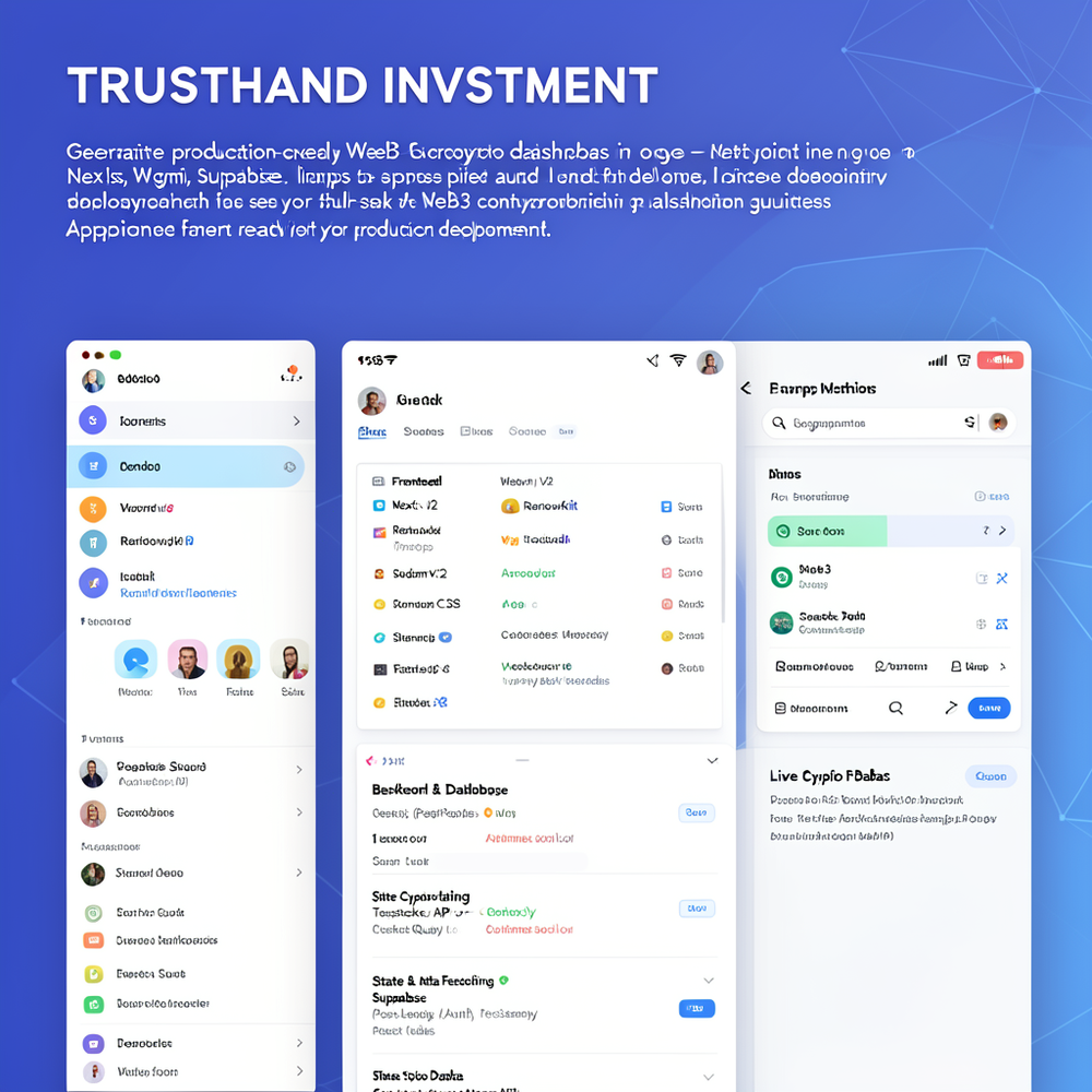 TRUSTHAND INVESTMENT website