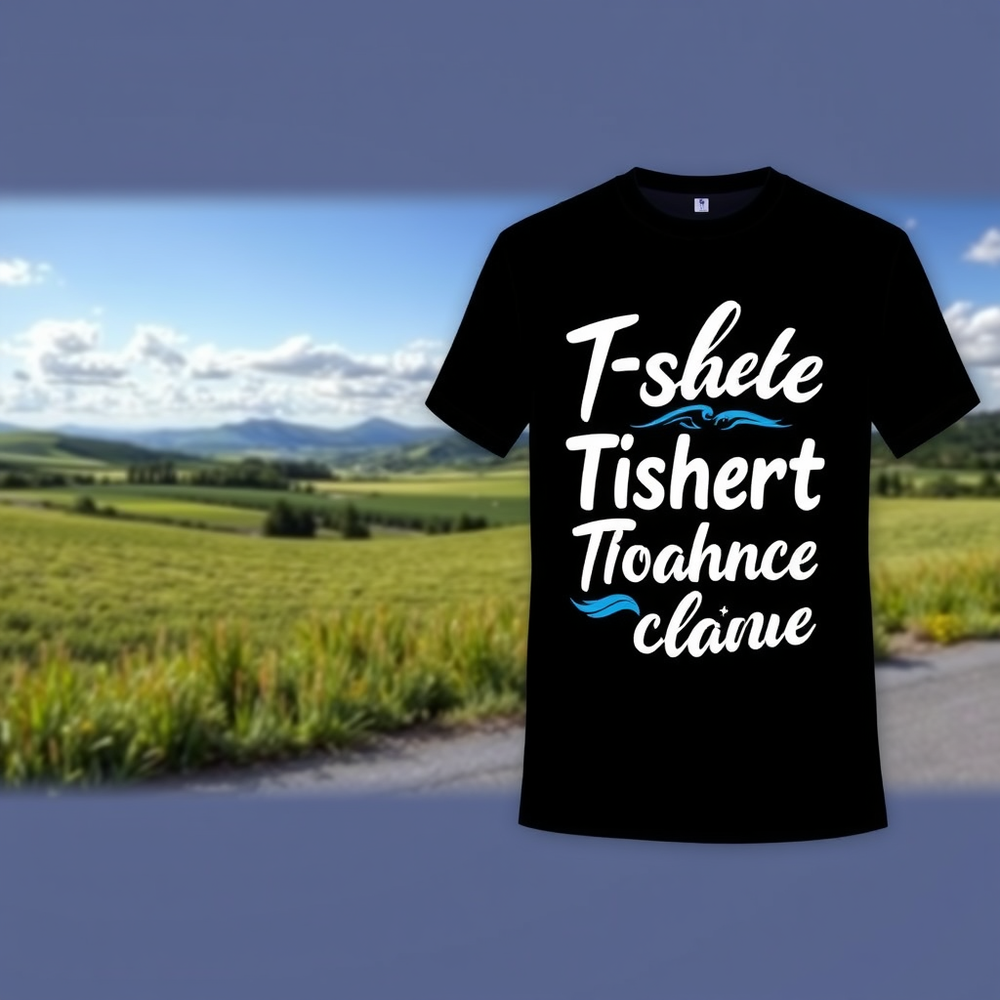 Tshirt Design title generator website