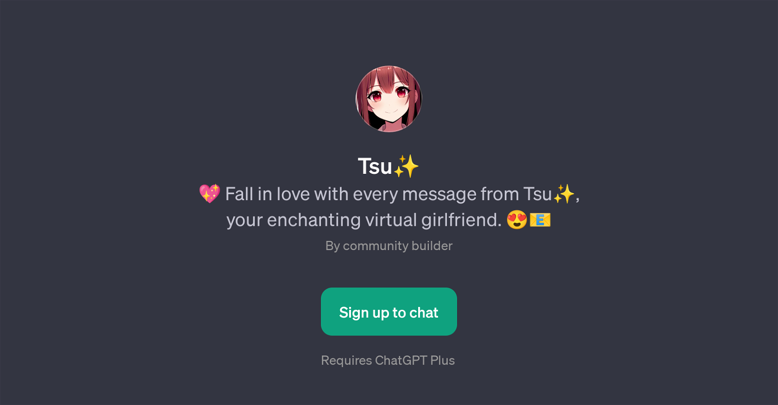 Tsu website